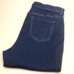 LIKE NEW R SIGNATURE SOFT HIGH-RISE CAPRIS 34x23 ⭐️